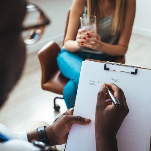 Avaliação neuropsicológica adulto
