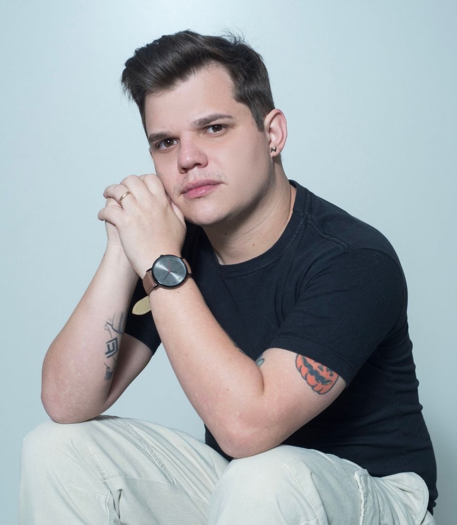Vinicius Silveira — Neuropsicólogo em Sorocaba