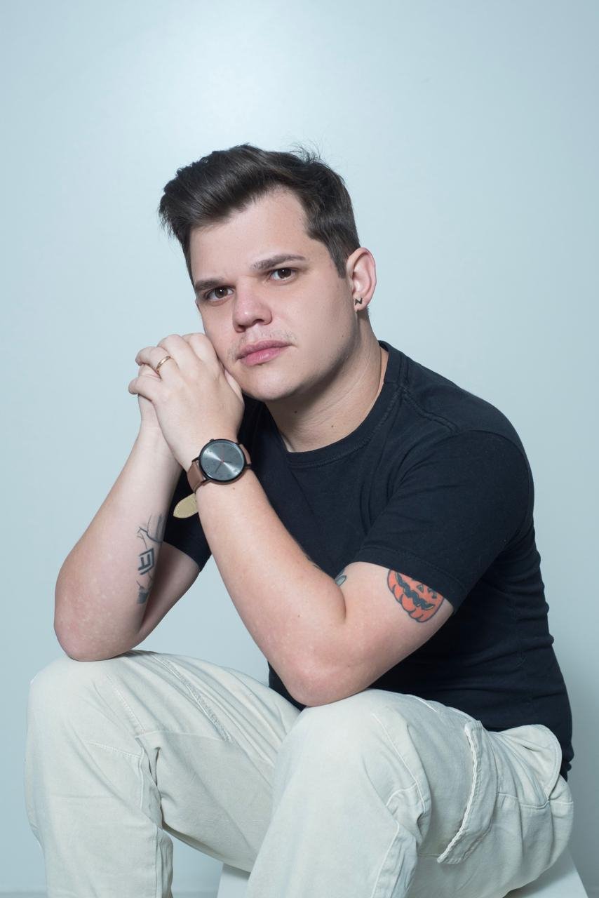 Neuropsicólogo Vinicius Silveira