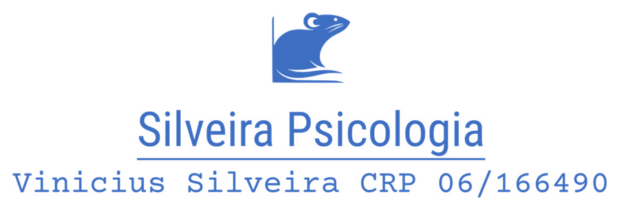 Silveira Psicologia – Vinicius Silveira – CRP 06/166490